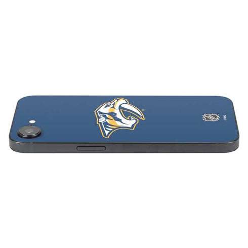 NHL Nashville Predators Logo iPhone 16e Skin