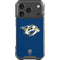NHL Nashville Predators Logo iPhone 18 Pro Clear Case