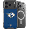 NHL Nashville Predators Logo iPhone 18 Pro MagSafe Case