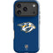 NHL Nashville Predators Logo iPhone 18 Pro Max Impact Case