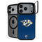 NHL Nashville Predators Logo iPhone 18 Pro Max Kickstand Case
