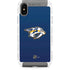 NHL Nashville Predators Logo iPhone Cases