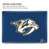 NHL Nashville Predators Logo MacBook Pro 14in (2021-24) Case plus Skin