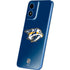 NHL Nashville Predators Logo Moto G Play 4G (2024) Skin