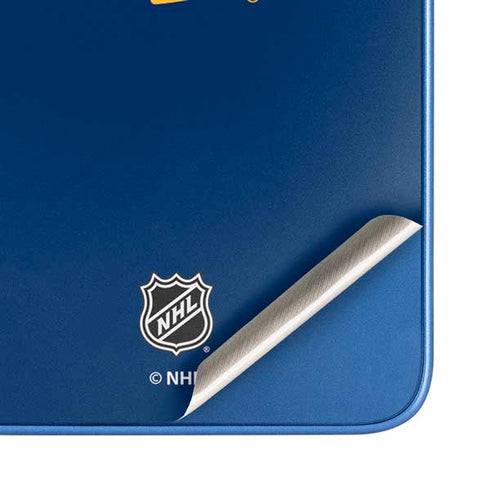 NHL Nashville Predators Logo Moto G Play 4G (2024) Skin