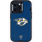 NHL Nashville Predators Logo Otterbox Defender iPhone Skin
