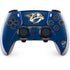 NHL Nashville Predators Logo PS5 DualSense Edge Pro Controller Skin