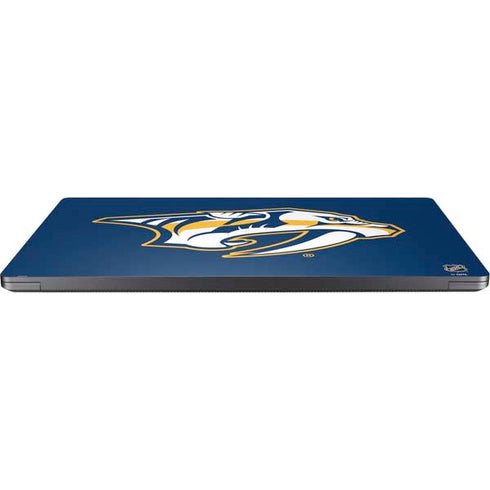 NHL Nashville Predators Logo Surface Laptop 7 13.8in Skin