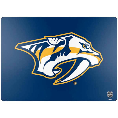 NHL Nashville Predators Logo Surface Laptop 7 15in Skin