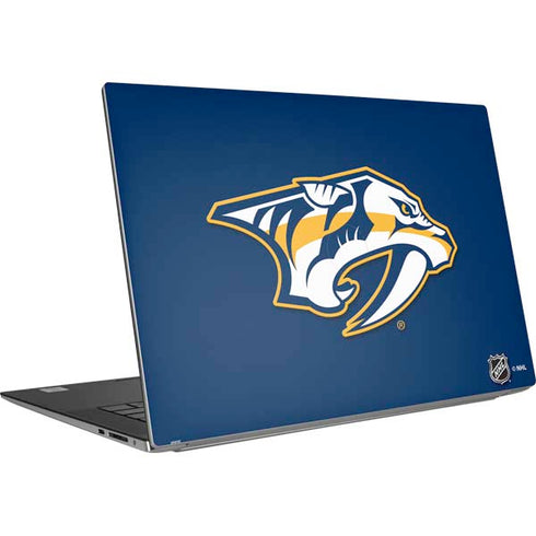 NHL Nashville Predators Logo Dell XPS Skin