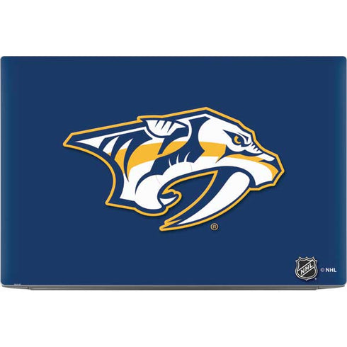 NHL Nashville Predators Logo Dell XPS Skin