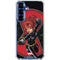 Marvel Black Widow Natasha Romanova Galaxy S25 Clear Case