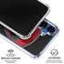 Marvel Black Widow Natasha Romanova Galaxy S25 Clear Case