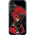 Marvel Black Widow Natasha Romanova Galaxy S25 Impact Case