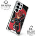 Marvel Black Widow Natasha Romanova Galaxy S25 Ultra Clear Case