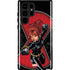 Marvel Black Widow Natasha Romanova Galaxy S25 Ultra Impact Case