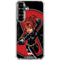 Marvel Black Widow Natasha Romanova Galaxy S26 Clear Case