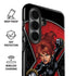 Marvel Black Widow Natasha Romanova Galaxy S26 Impact Case