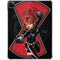 Marvel Black Widow Natasha Romanova iPad Pro 11in (2024) Clear Case