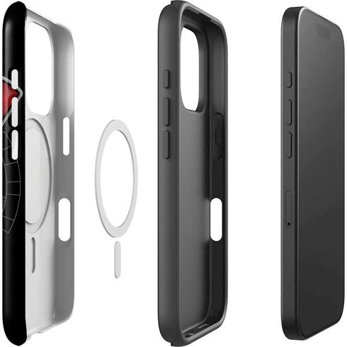 Marvel Black Widow Natasha Romanova iPhone 16 Pro Max Magsafe Impact Case