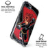 Marvel Black Widow Natasha Romanova iPhone 16e Clear Case