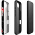 Marvel Black Widow Natasha Romanova iPhone 16e Impact Case