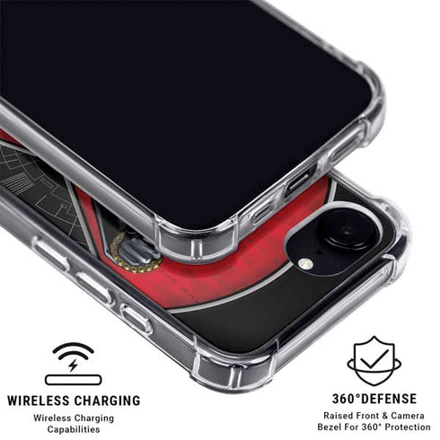 Marvel Black Widow Natasha Romanova iPhone 16e MagSafe Case