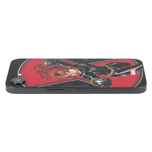 Marvel Black Widow Natasha Romanova iPhone 16e Skin
