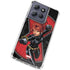 Marvel Black Widow Natasha Romanova Moto G Stylus 5G (2025) Clear Case