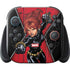 Marvel Black Widow Natasha Romanova Nintendo Switch 2 (2025) with Joy-Con Skin