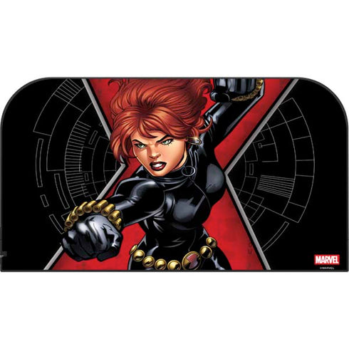 Marvel Black Widow Natasha Romanova Nintendo Switch 2 (2025) with Joy-Con Skin