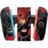 Marvel Black Widow Natasha Romanova Nintendo Switch 2 (2025) Joy-Con Controller Skin