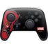 Marvel Black Widow Natasha Romanova Nintendo Switch 2 (2025) Pro Controller Skin