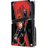 Marvel Black Widow Natasha Romanova PS5 Pro Disk Console Skin