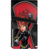 Marvel Black Widow Natasha Romanova PS5 Pro Disk Console Skin