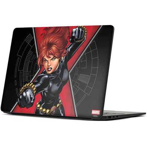 Marvel Black Widow Natasha Romanova Surface Laptop 7 13.8in Skin