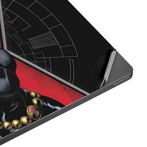 Marvel Black Widow Natasha Romanova Surface Laptop 7 13.8in Skin