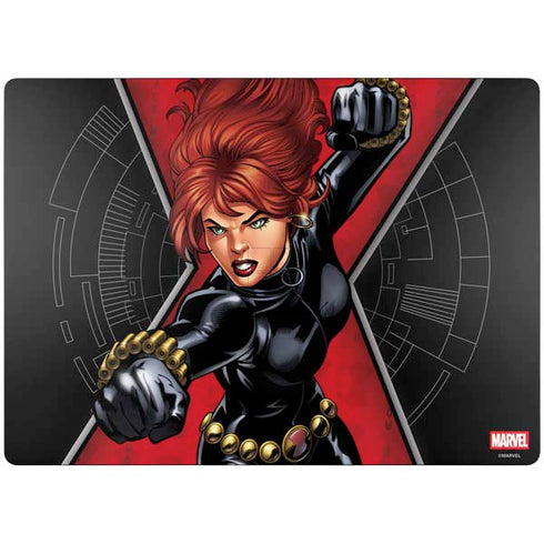 Marvel Black Widow Natasha Romanova Surface Laptop 7 15in Skin
