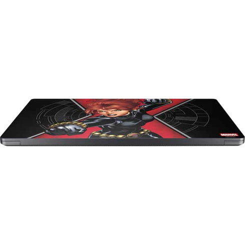 Marvel Black Widow Natasha Romanova Surface Laptop 7 15in Skin
