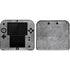 Natural Grey Concrete Nintendo Skins