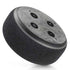 Natural Grey Concrete Amazon Echo Dot Skin