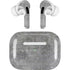 Natural Grey Concrete AirPods Skins