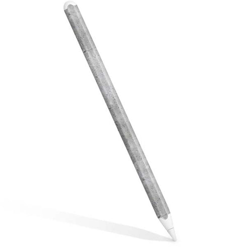Natural Grey Concrete Apple Pencil (2nd Gen 2019) Skin