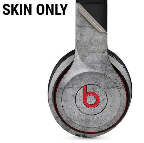 Natural Grey Concrete Beats Solo 3 Wireless Skin