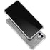 Natural Grey Concrete Gabb Phone 4 Clear Case