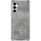 Natural Grey Concrete Galaxy A16 5G Clear Case