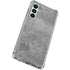 Natural Grey Concrete Galaxy A16 5G Clear Case