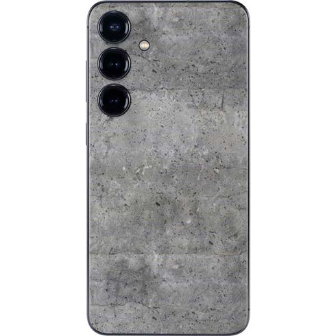 Natural Grey Concrete Galaxy A16 5G Skin