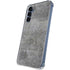 Natural Grey Concrete Galaxy A35 5G Clear Case