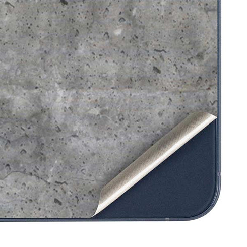 Natural Grey Concrete Galaxy A35 5G Skin